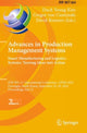 Book cover of: Advances in Production Management Systems. Smart Manufacturing and Logistics Systems: Turning Ideas into Action. By: Duck Young Kim