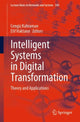 Book cover of: Intelligent Systems in Digital Transformation. By: Cengiz Kahraman