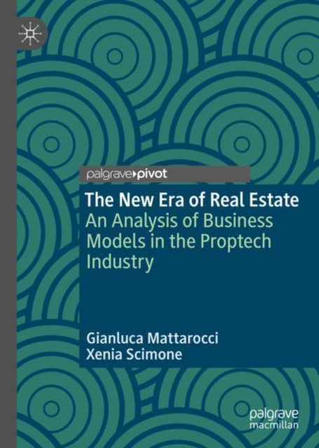 Book cover of: New Era of Real Estate. By: Gianluca Mattarocci