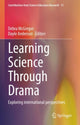 Book cover of: Learning Science Through Drama. By: Debra McGregor