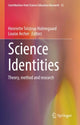 Book cover of: Science Identities. By: Henriette T. Holmegaard