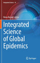 Book cover of: Integrated Science of Global Epidemics. By: Nima Rezaei
