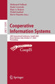 Book cover of: Cooperative Information Systems. By: Mohamed Sellami