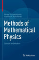 Book cover of: Methods of Mathematical Physics. By: Alexey N. Karapetyants
