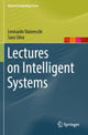 Book cover of: Lectures on Intelligent Systems. By: Leonardo Vanneschi