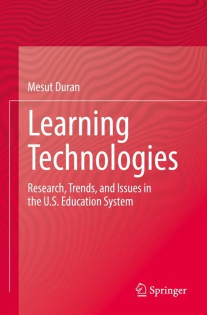 Book cover of: Learning Technologies. By: Mesut Duran