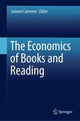Book cover of: Economics of Books and Reading. By: Samuel Cameron