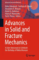 Book cover of: Advances in Solid and Fracture Mechanics. By: Holm Altenbach