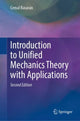 Book cover of: Introduction to Unified Mechanics Theory with Applications. By: Cemal Basaran