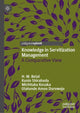 Book cover of: Knowledge in Servitization Management. By: H. M. Belal