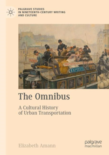 Book cover of: Omnibus. By: Elizabeth Amann