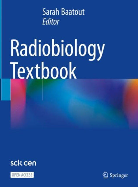 Book cover of: Radiobiology Textbook. By: Sarah Baatout