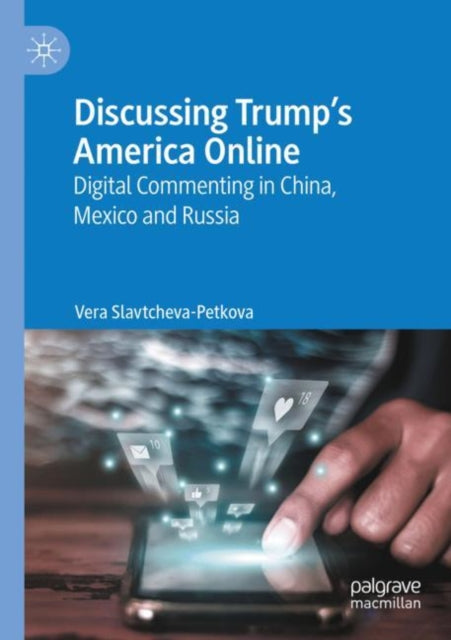 Book cover of: Discussing Trump’s America Online