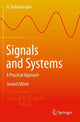 Book cover of: Signals and Systems. By: D. Sundararajan