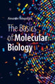 Book cover of: Basics of Molecular Biology. By: Alexander Vologodskii