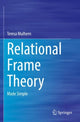 Book cover of: Relational Frame Theory. By: Teresa Mulhern