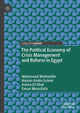 Book cover of: Political Economy of Crisis Management and Reform in Egypt. By: Mahmoud Mohieldin