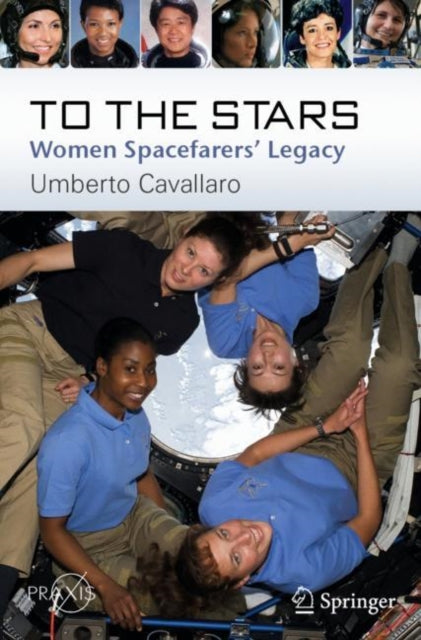 Book cover of: To The Stars. By: Umberto Cavallaro