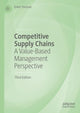 Book cover of: Competitive Supply Chains. By: Enver Yücesan