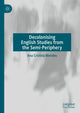 Book cover of: Decolonising English Studies from the Semi-Periphery. By: Ana Cristina Mendes