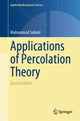 Book cover of: Applications of Percolation Theory. By: Muhammad Sahimi
