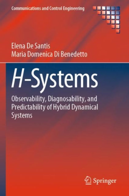 Book cover of: H-Systems. By: Elena De Santis