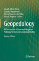 Book cover of: Geopedology. By: Joseph Alfred Zinck