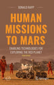 Book cover of: Human Missions to Mars. By: Donald Rapp
