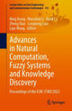 Book cover of: Advances in Natural Computation, Fuzzy Systems and Knowledge Discovery. By: Ning Xiong