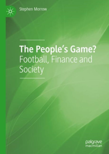 Book cover of: People's Game?. By: Stephen Morrow