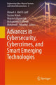 Book cover of: Advances in Cybersecurity, Cybercrimes, and Smart Emerging Technologies. By: Ahmed A. Abd El-Latif
