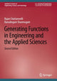 Book cover of: Generating Functions in Engineering and the Applied Sciences. By: Rajan Chattamvelli