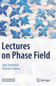 Book cover of: Lectures on Phase Field