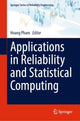 Book cover of: Applications in Reliability and Statistical Computing. By: Hoang Pham