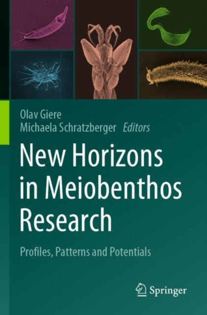 Book cover of: New Horizons in Meiobenthos Research