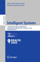 Book cover of: Intelligent Systems. By: João Carlos Xavier-Junior