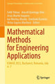Book cover of: Mathematical Methods for Engineering Applications. By: Fatih Yilmaz