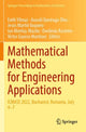 Book cover of: Mathematical Methods for Engineering Applications. By: Fatih Yilmaz