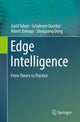 Book cover of: Edge Intelligence. By: Javid Taheri