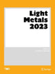 Book cover of: Light Metals 2023. By: Stephen Broek