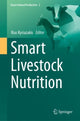 Book cover of: Smart Livestock Nutrition. By: Ilias Kyriazakis