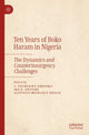 Book cover of: Ten Years of Boko Haram in Nigeria. By: J. Tochukwu Omenma