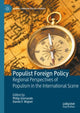 Book cover of: Populist Foreign Policy. By: Philip Giurlando