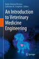Book cover of: Introduction to Veterinary Medicine Engineering. By: Nadja Bressan