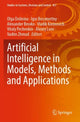 Book cover of: Artificial Intelligence in Models, Methods and Applications. By: Olga Dolinina