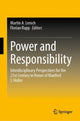 Book cover of: Power and Responsibility. By: Martin A. Leroch