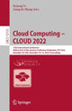Book cover of: Cloud Computing – CLOUD 2022. By: Kejiang Ye