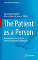Book cover of: Patient as a Person. By: Alessandro Pingitore
