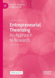 Book cover of: Entrepreneurial Theorizing. By: Dean A. Shepherd