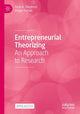 Book cover of: Entrepreneurial Theorizing. By: Dean A. Shepherd